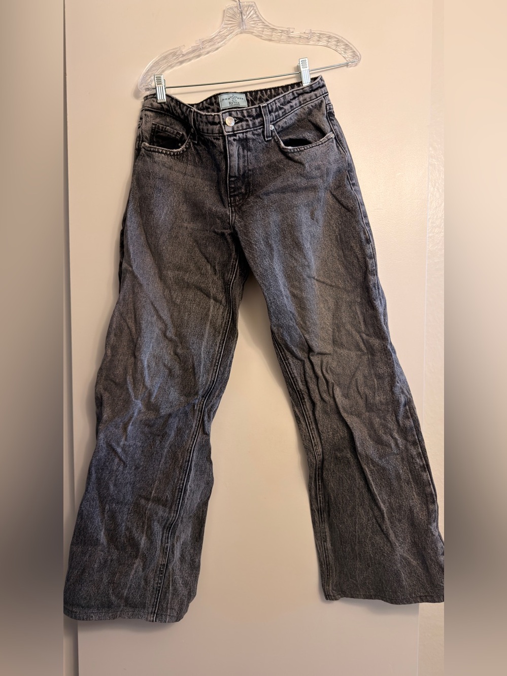 Revice Denim Low rise jeans
